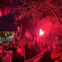 [Bulgária] Chamado de solidariedade para a manifestação "Nenhum Nazista Em Nossas Ruas" no dia 17.02 em Sofia