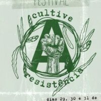 [Peruíbe-SP] Festival Cultive Resistência!