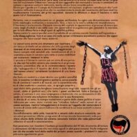 [Itália] Liberdade para Ilaria! O antifascismo não pode ser processado
