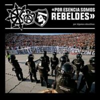 [Chile] Por essência somos rebeldes