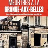 [França] Quando os comunistas atiraram nos anarquistas