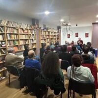 [Espanha] Palestra de Ignacio Soriano: O anarquismo mais além da internacional