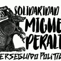 [México] Novo fanzine sobre o caso do anarquista Miguel Peralta Betanzos