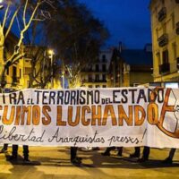 [Espanha] O Movimento Anarquista se encontra na mira da repressão estatal