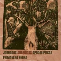 [México] Jornadas Anárkicas Apocalípticas | Primavera Negra