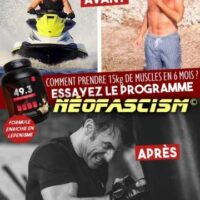 [França] A fórmula secreta para aumentar os bíceps