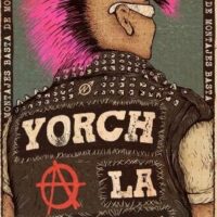 [México] Carta do Prisioneiro Anarquista Jorge "Yorch" Esquiv