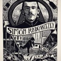 [Uruguai] Memória | Carta de Simón Radowitzky ao Partido Comunista da Argentina e a CGT