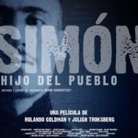 [Argentina] Filme: "Simon Hijo Del Pueblo"