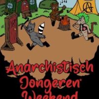 [Holanda] Semana da Juventude Anarquista