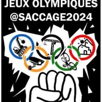[França] Vamos apagar a chama dos Jogos Olímpicos!