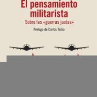 [Espanha] Lançamento: O pensamento militarista | Sobre as "guerras justas", de Fernando Hernández Holgado