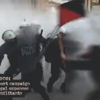 [Grécia] Campanha de apoio financeiro para cobrir despesas legais de militantes perseguidos