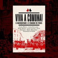 Lançamento: Viva a Comuna! O anarquismo e a Comuna de Paris
