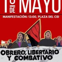 [Galícia] Por um 1º de maio revolucionário