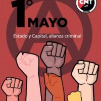 [Espanha] Manifestação de 1º de maio - Dia do Trabalhador - CNT-AIT