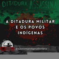 "Nossa solidariedade às famílias e vítimas da ditadura militar brasileira"