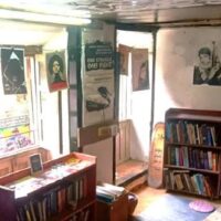 Black Book Distro, uma biblioteca anarquista livre no Nepal