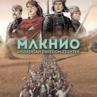 [EUA] Lançamento HQ: Makhno Combatente pela Liberdade Ucraniana