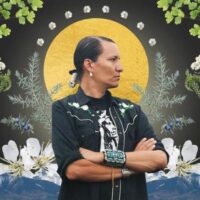 [EUA] Klee Benally, anarquista, defensor da terra e músico Diné que escreveu um livro sobre a anarquia indígena, morre aos 48 anos