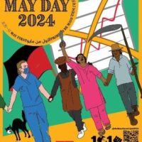 1º de Maio Global 2024: Chamado à Ação