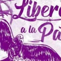 [Chile] Palavras de Paty Rodríguez , prisioneira anarquista