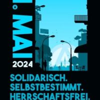 [Alemanha] Hamburgo: 1° de Maio Anarquista de 2024