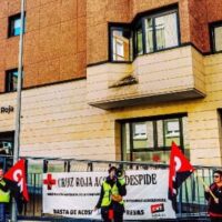 [Espanha] A Cruz Vermelha de Valladolid tenta encerrar seu caso de assédio com dinheiro
