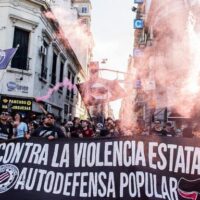[Argentina] Solidariedade com o Clube Social e Esportivo Antifascista "La Cultura del Barrio"