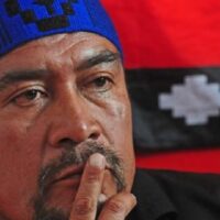 Líder mapuche Héctor Llaitul condenado no Chile
