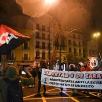 [Espanha] Pela liberdade dos 6 de Zaragoza