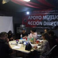 [Chile] Solidaridad Obrera: Organização anarco-sindicalista inicia seu acordo federativo
