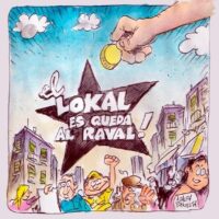 [Espanha] Barcelona: El Lokal permanece no Raval!