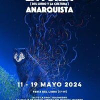 [Colômbia] De 11 a 19 de maio A Fúria Anarquista retorna!