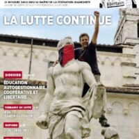 [França] Saiu o "Le Monde Libertaire" N°1861 - Maio 2024