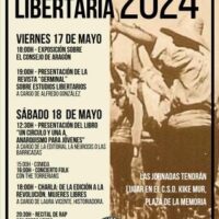 [Espanha] A Primavera Libertária retorna repleta de críticas sociais