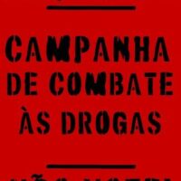 Campanha de combate às drogas