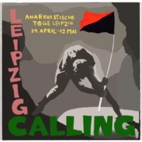 [Alemanha] 3º Anarchist Days em Leipzig
