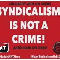 [Reino Unido] Sindicalismo não é crime! Solidariedade com as 6 de La Suiza - IWW (WISE-RA)