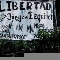 [México] Comunicado da Okupache: Liberdade para nosso companheiro Jorge Esquivel!