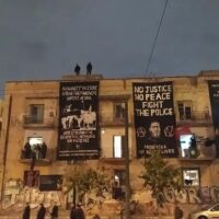 [Grécia] Chamado à solidariedade internacionalista à comunidade de Prosfygika em Atenas