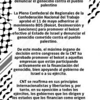 [Espanha] Boicote a Israel