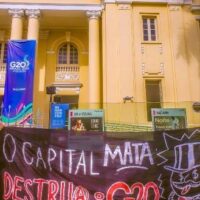 [Belo Horizonte-MG] "O capital mata, destrua o G20"