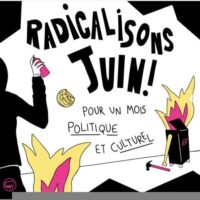 [França] Mês do Orgulho: Vamos Radicalizar Junho!