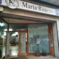[Espanha] Biblioteca Anarquista Maria Rius