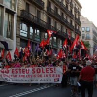 [Alemanha] Saudações solidárias de Tübingen para Maja