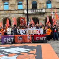 Nota de solidariedade a sindicalistas condenados na Espanha (Português, Espanhol, Esperanto)