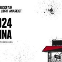 [Kosovo] Feira do Livro Anarquista dos Bálcãs 2024