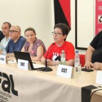 [Espanha] "Não podemos permitir que esse novo caso de repressão sindical nos faça retroceder"