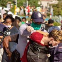 3 anos após o 11J, mais de 600 pessoas continuam presas por protestos pacíficos em Cuba.